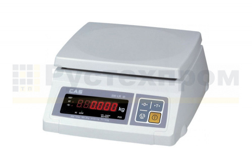 Порционные весы CAS SW-II-30